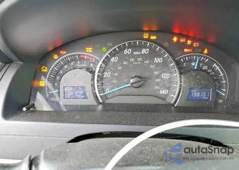 2014 Toyota Camry L из США, поврежденный, VIN 4T1BF1FK2EU362901